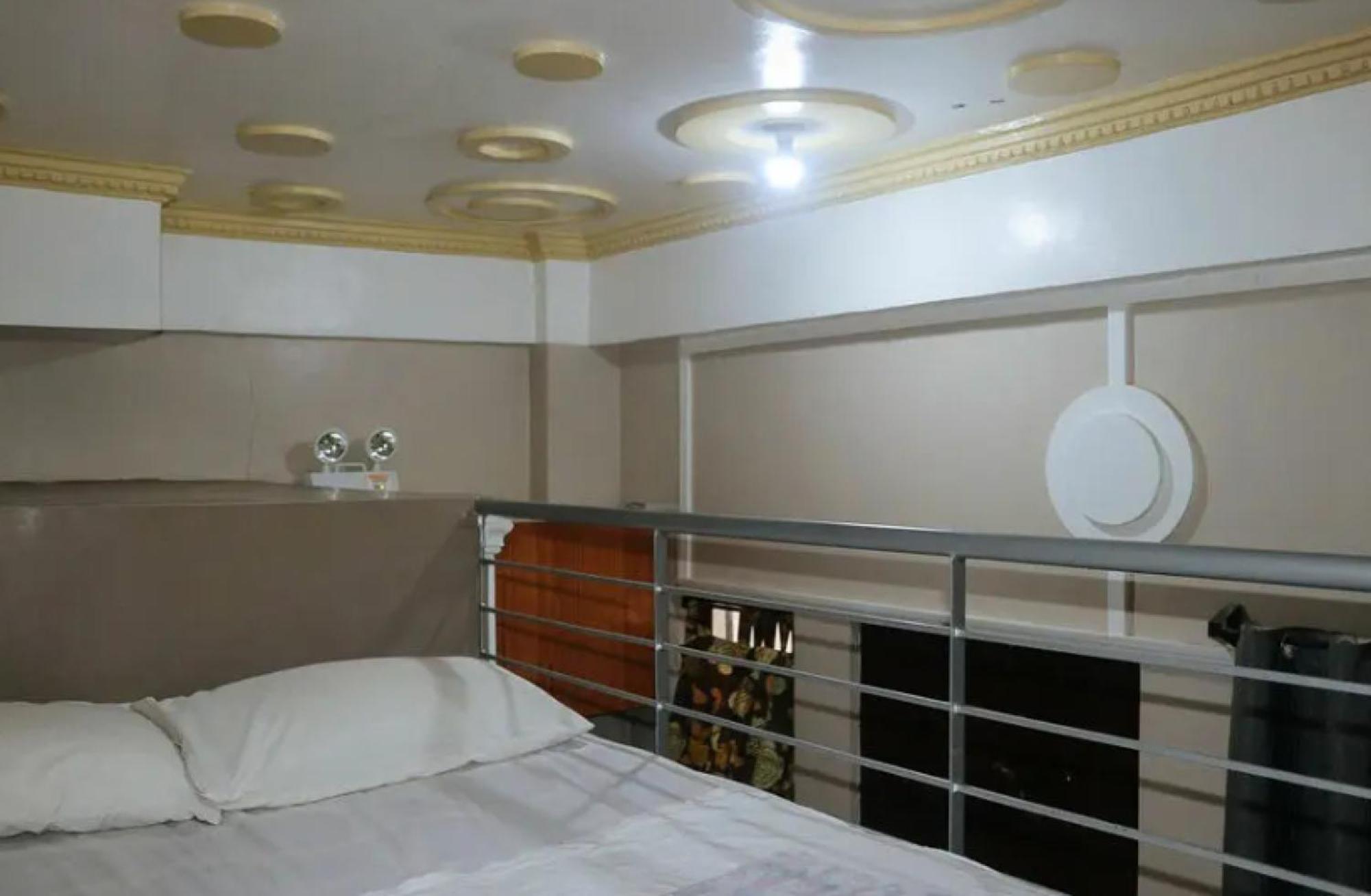 Reddoorz Near Colgante Bridge Naga City Exterior photo